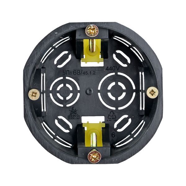 Коробка установочная  plc-kmp-020-011