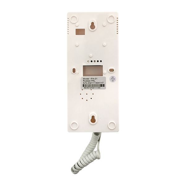 Трубка переговорная  int-ipa-01