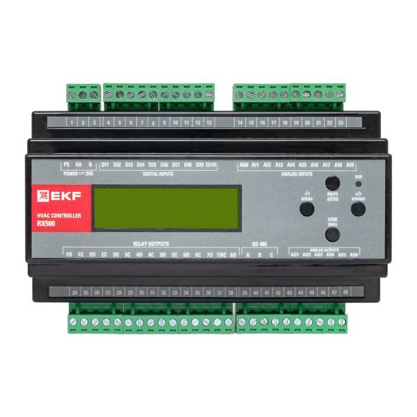 Контроллер RX500-V