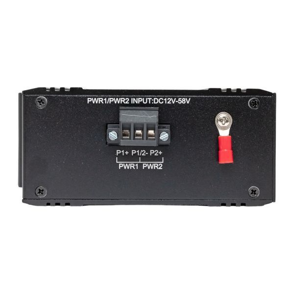 Коммутатор промышленный TSX-U-8GX/SFP-8GT
