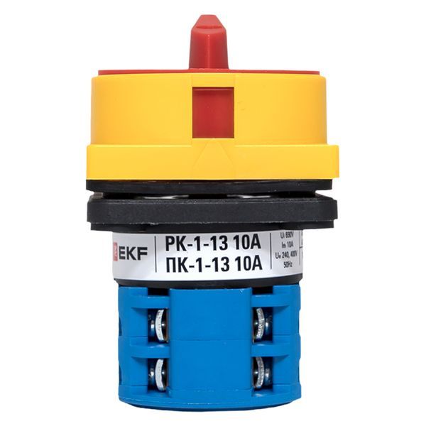 Переключатель кулачковый ПК-1-13 pk-1-13-10-a65