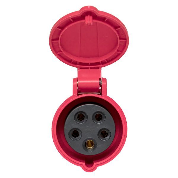 Розетка силовая  ps-215-16-380-PRO