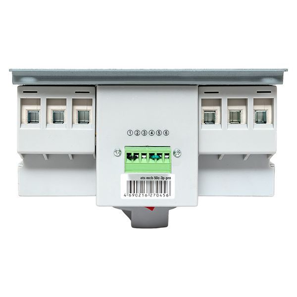 Устройство АВР  ats-mcb-50c-3p-pro