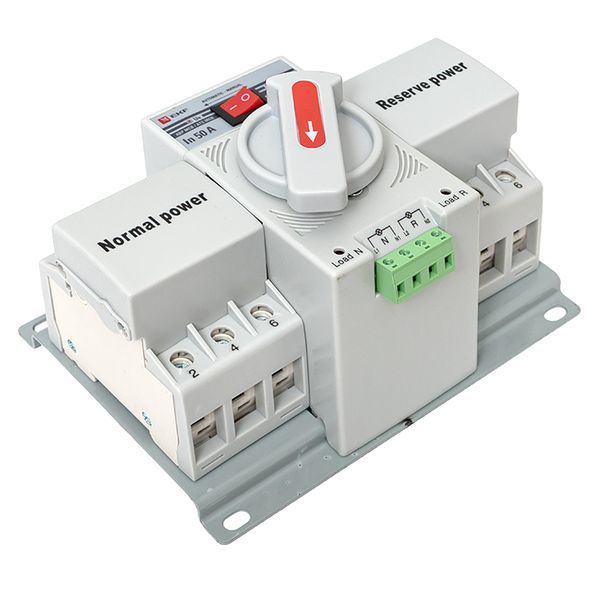 Устройство АВР  ats-mcb-50c-3p-pro