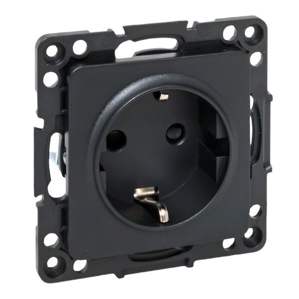 Механизм розетки  EZR16-028-10