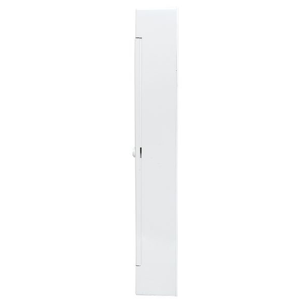 Щит распределительный ux-2x18+1m-nw