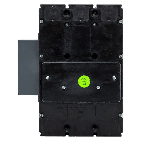 Выключатель автоматический  mccb-23-250-6.2-av