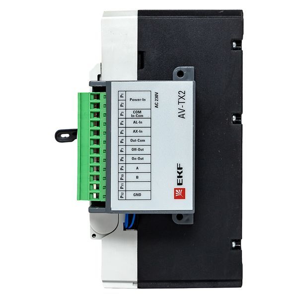 Выключатель автоматический  mccb-23-250-6.2-av