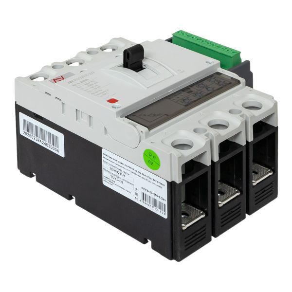 Выключатель автоматический  mccb-23-250-2.2-av