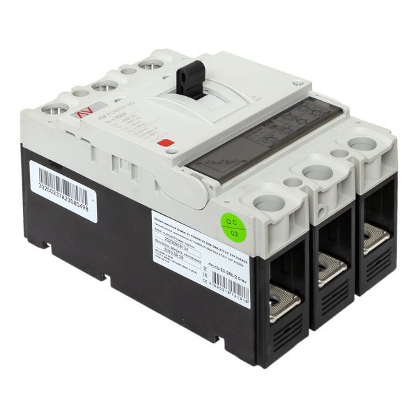Выключатель автоматический  mccb-23-250-2.0-av