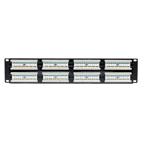 Патч-панель  TRP-PPNL-6UTP-2U48