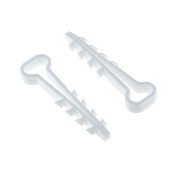 Дюбель-хомут  plc-nccf-5x8w