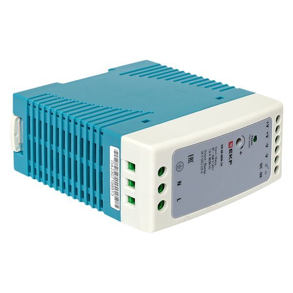 Блок питания  DR-M-60W-24
