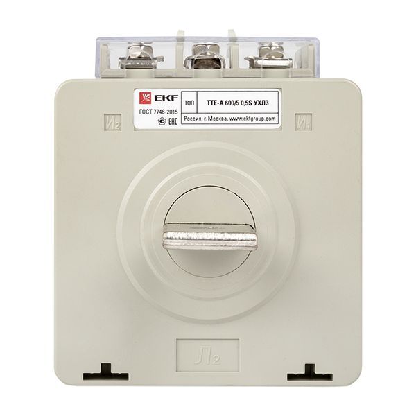 Трансформатор тока tte-S-600-0.5S