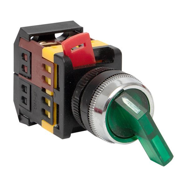 Переключатель кулачковый  psw-anlc-2p-g-220