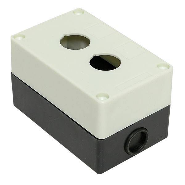 Корпус кнопочного поста cpb-102-w