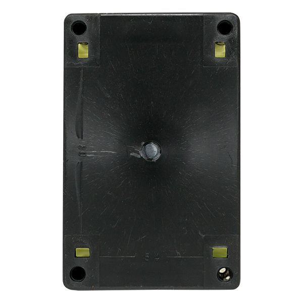 Корпус кнопочного поста cpb-102-w