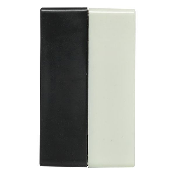 Корпус кнопочного поста cpb-102-w