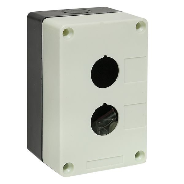 Корпус кнопочного поста cpb-102-w