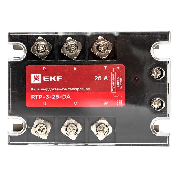 Реле твердотельное RTP-25-DA rtp-3-25-da
