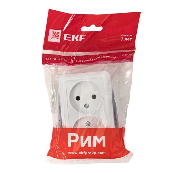 Розетка силовая  ENR10-102-10C