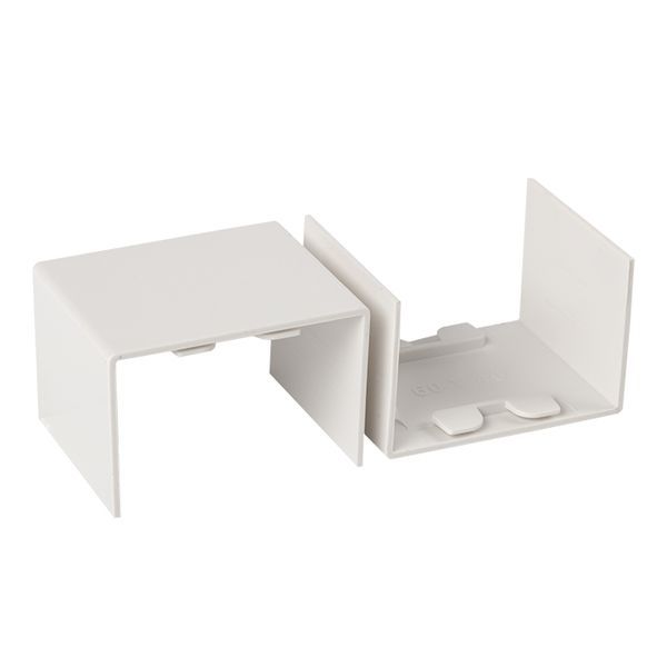 Соединитель кабель-канала  conw-60-40x4