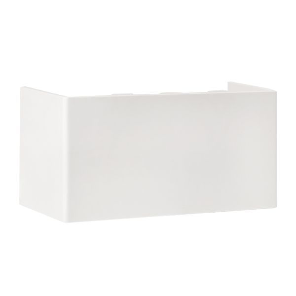 Соединитель кабель-канала  conw-100-40x2