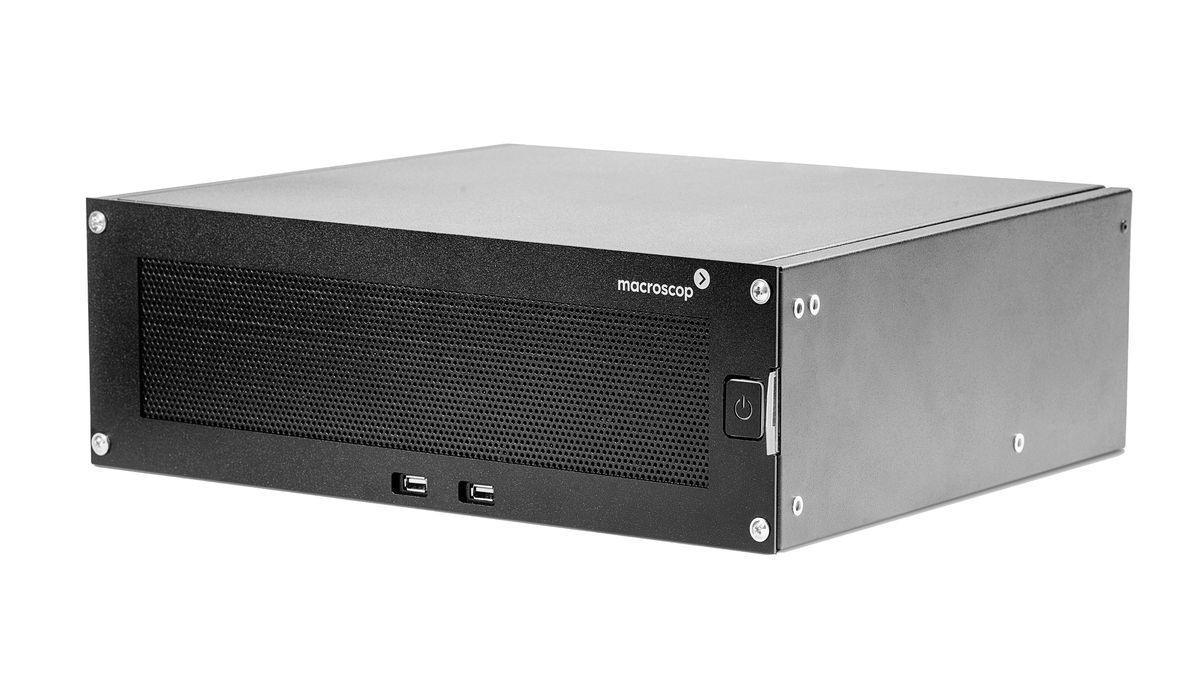 Видеорегистратор NVR-16L VMT-5 MC-NVR-00050