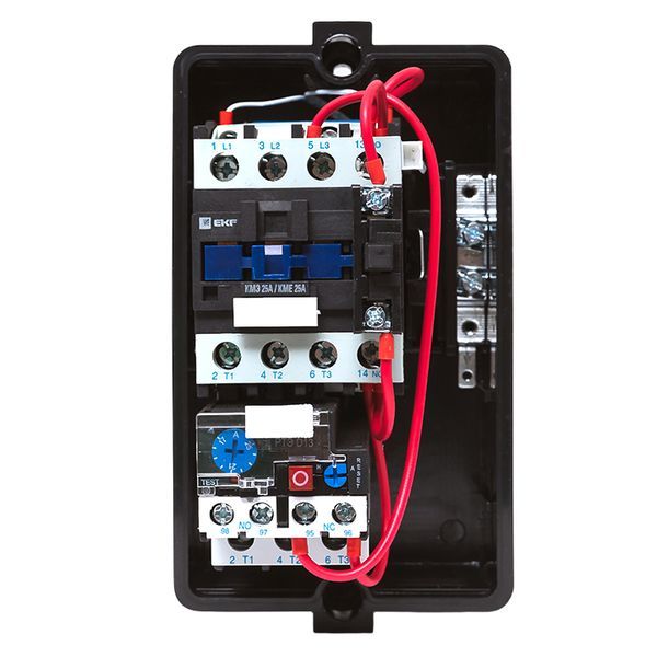 Пускатель  ctrp-r-25-230v-led