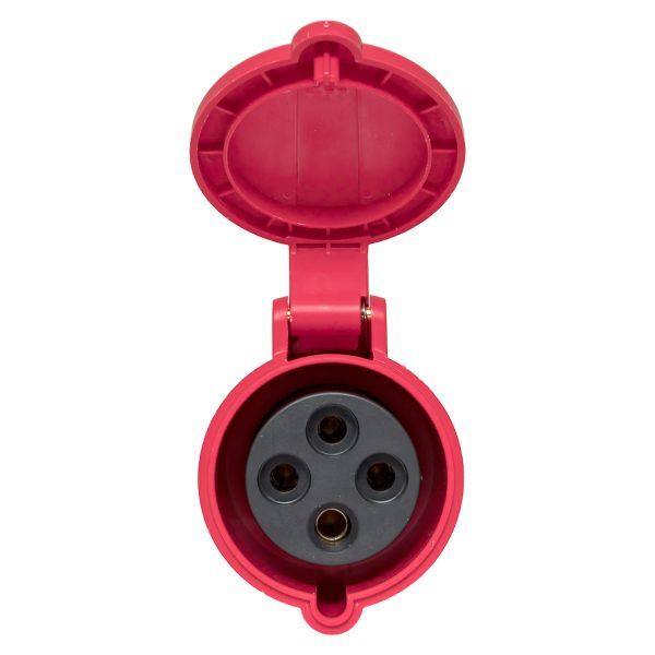 Розетка силовая  ps-224-32-380-PRO