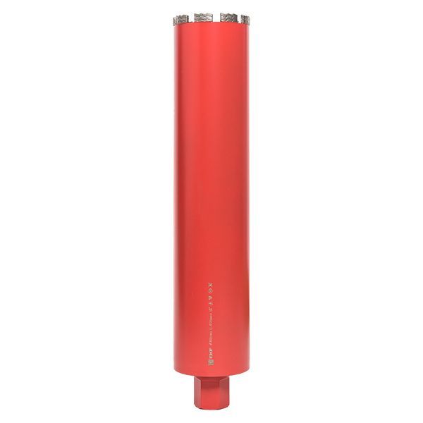 Коронка буровая WCHP-102/450 wchp-sf102/450