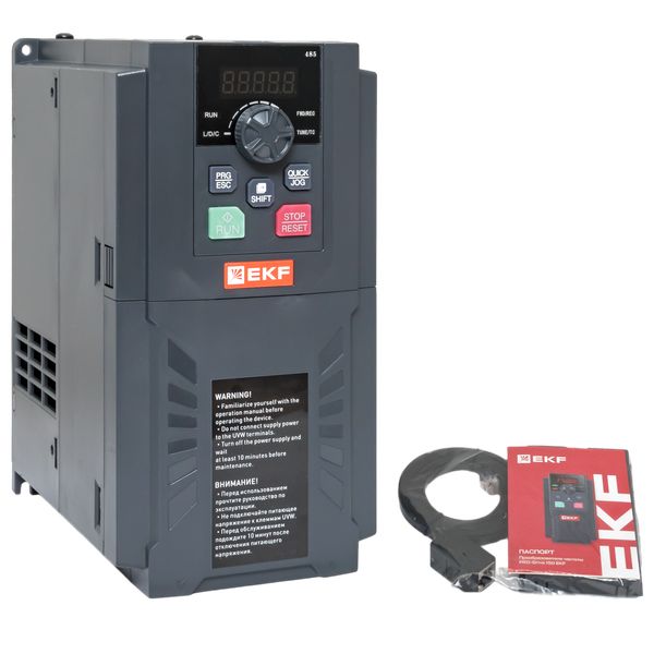 Преобразователь частоты  PD-150-FC-7K5-43-B
