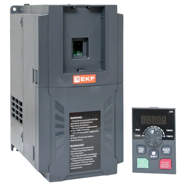 Преобразователь частоты  PD-150-FC-7K5-43-B