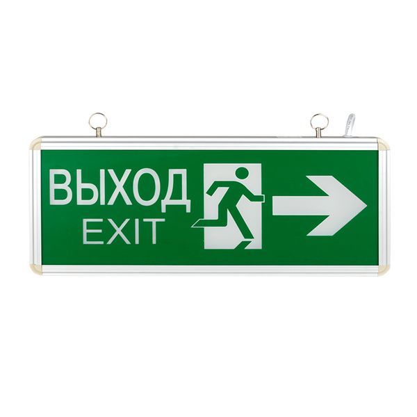 Светильник аварийный EXIT-DS-201-LED