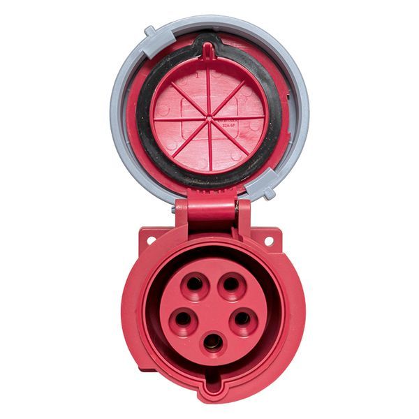 Розетка промышленная  ps-3252-32-380