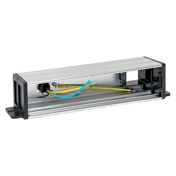 Блок розеток  cl-vnbu-8-s