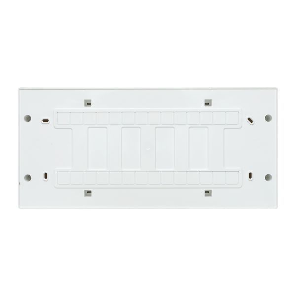 Щит распределительный  ux-1x24-nw