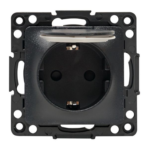 Механизм розетки  EZR16-028-10-44