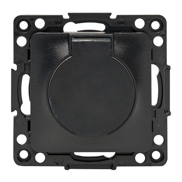 Механизм розетки  EZR16-028-10-44