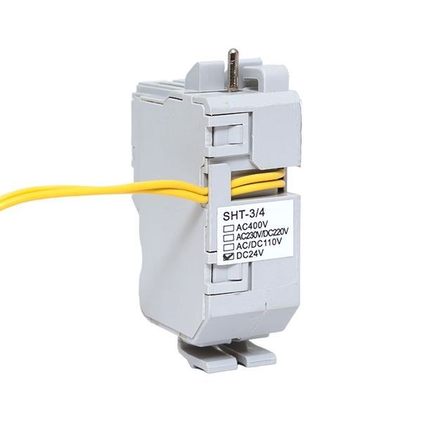 Расцепитель  mccb-34-SHT-DC24-av