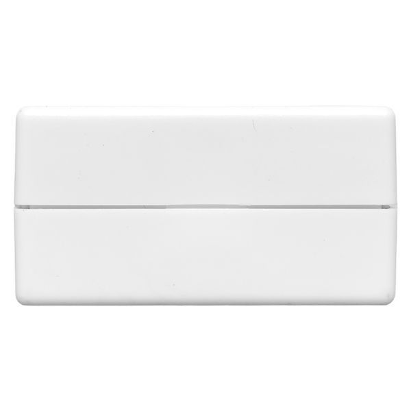 Соединитель проходной  TRP-INLC-2RJ45-6UTP-WH