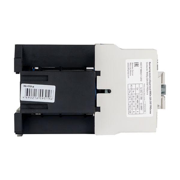 Контактор  ctr-s-32-110-p