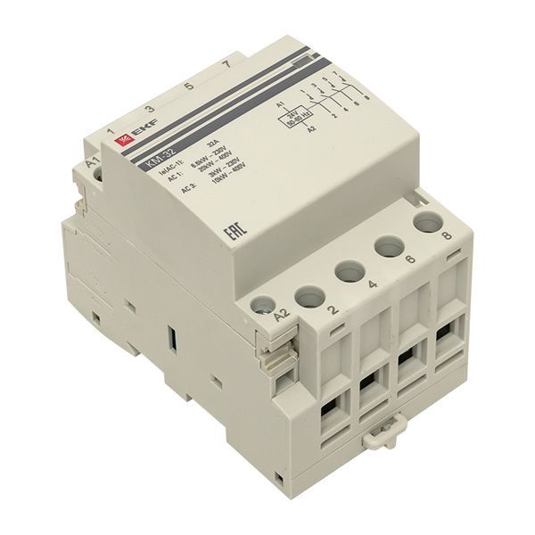 Контактор  km-3-32-40-24v