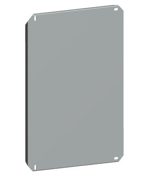 Панель монтажная  mp-2-6