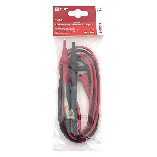 Комплект щупов 20AWG TL3001