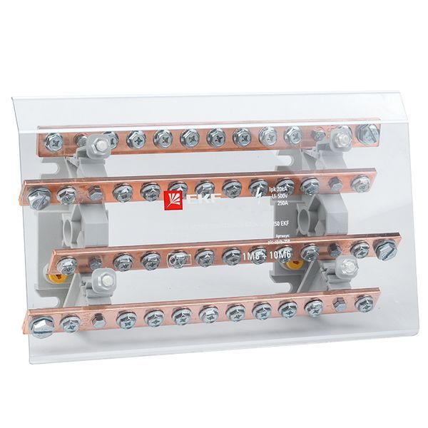 Шина  plc-shrb-250