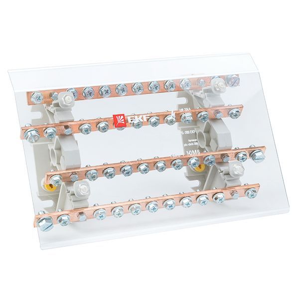 Блок распределительный  plc-shrb-200
