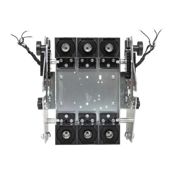 Панель выключателя mccb99m-630-dod-3r