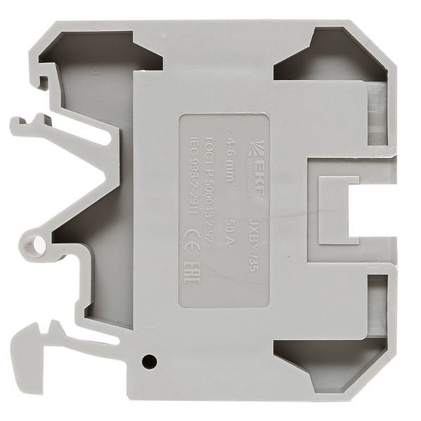 Клемма проходная plc-jxb-10/35gy