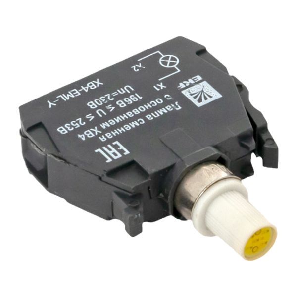 Лампа светосигнальной арматуры XB4-EML-Y